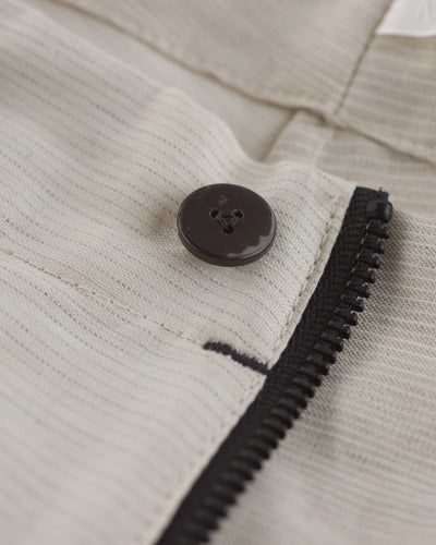 MATiAS Rivera Pant - Tamashi Cotton/Linen Ecru - Standard & Strange