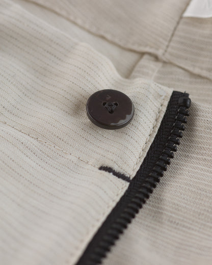 MATiAS Rivera Pant - Tamashi Cotton/Linen Ecru - Standard & Strange
