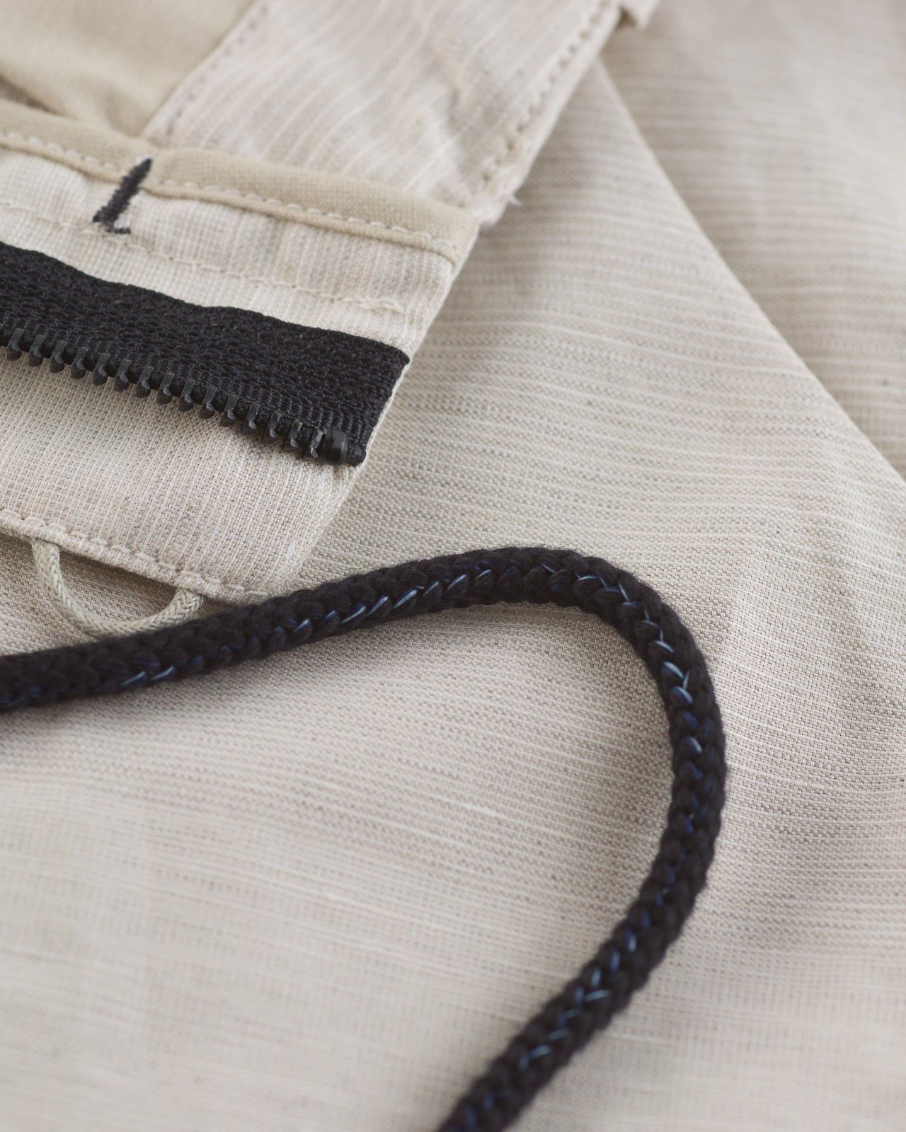 MATiAS Rivera Pant - Tamashi Cotton/Linen Ecru - Standard & Strange