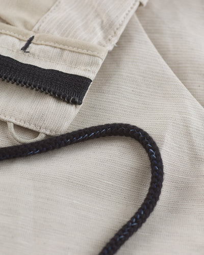 MATiAS Rivera Pant - Tamashi Cotton/Linen Ecru - Standard & Strange