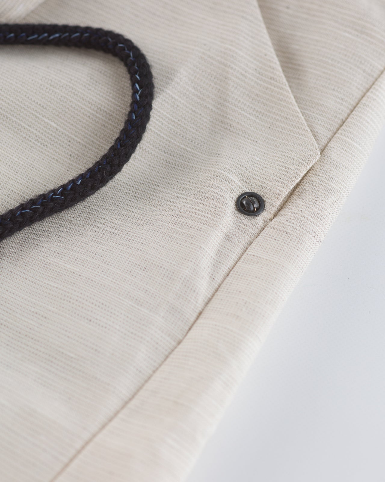 MATiAS Rivera Pant - Tamashi Cotton/Linen Ecru - Standard & Strange