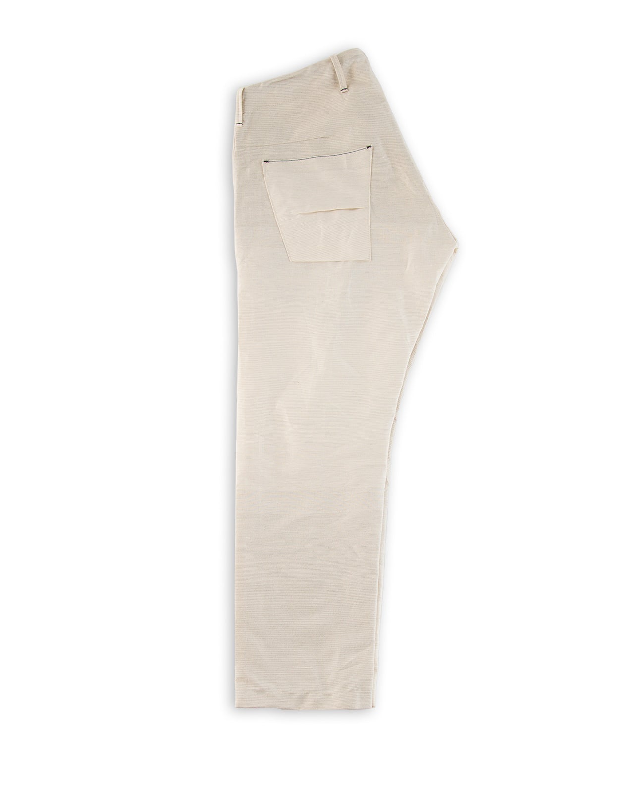 MATiAS Rivera Pant - Tamashi Cotton/Linen Ecru - Standard & Strange