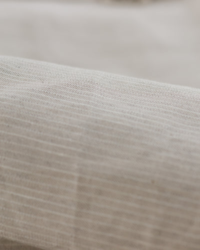 MATiAS Rivera Pant - Tamashi Cotton/Linen Ecru - Standard & Strange