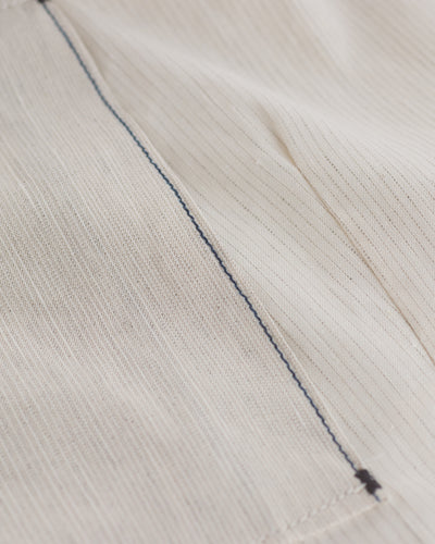 MATiAS Rivera Pant - Tamashi Cotton/Linen Ecru - Standard & Strange