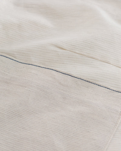 MATiAS Rivera Pant - Tamashi Cotton/Linen Ecru - Standard & Strange