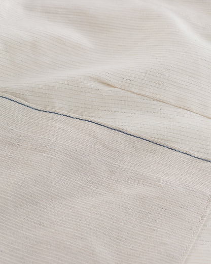 MATiAS Rivera Pant - Tamashi Cotton/Linen Ecru - Standard & Strange