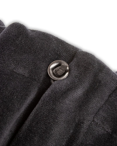 MATiAS Somonte XX Pant - Roi Black/Indigo Velvet - Standard & Strange