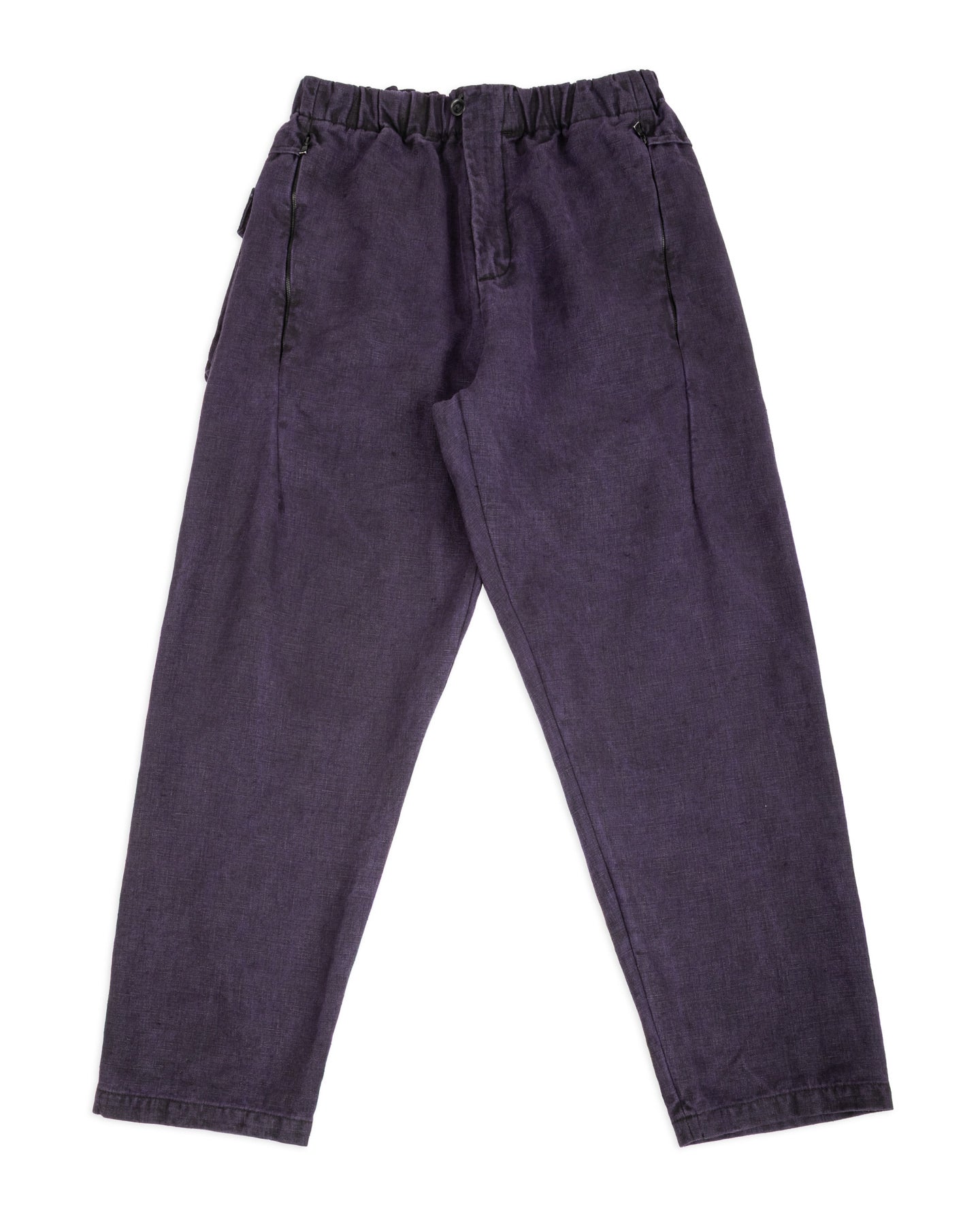 Somonte XX Pant - Uva Grape Hemp/Canvas