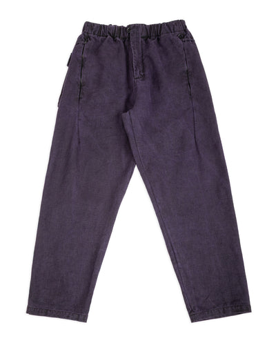 MATiAS Somonte XX Pant - Uva Grape Hemp/Canvas - Standard & Strange