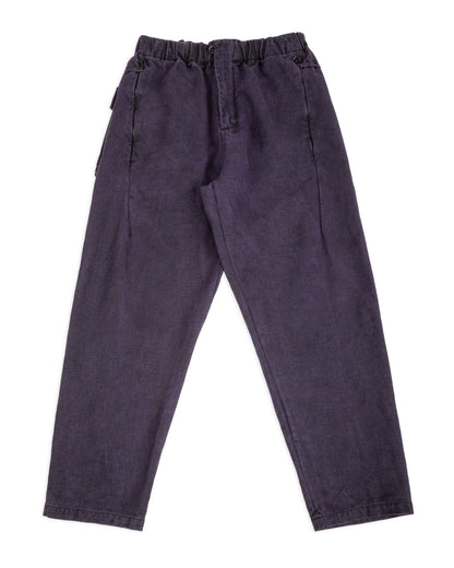 MATiAS Somonte XX Pant - Uva Grape Hemp/Canvas - Standard & Strange