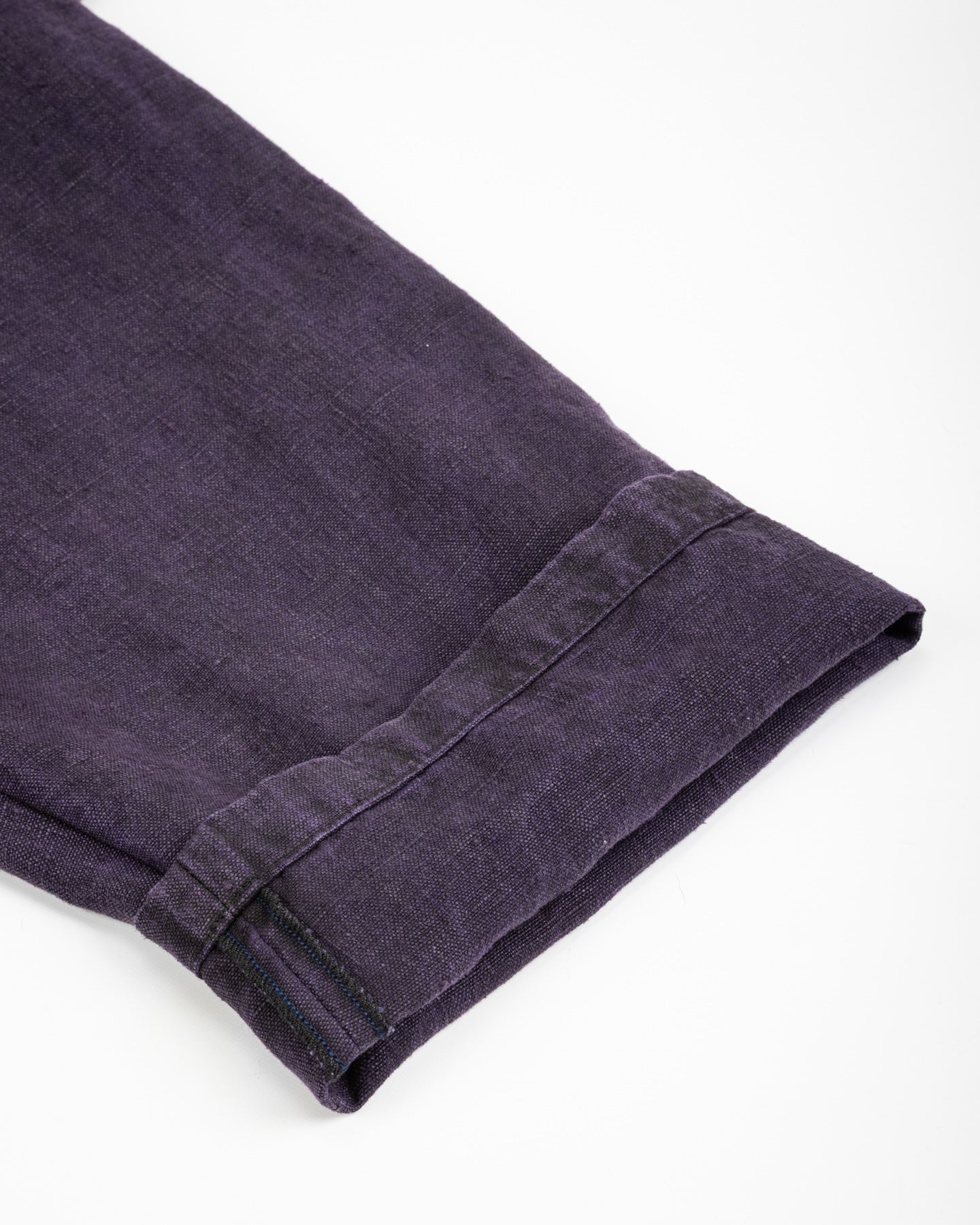 MATiAS Somonte XX Pant - Uva Grape Hemp/Canvas - Standard & Strange