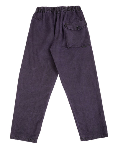 MATiAS Somonte XX Pant - Uva Grape Hemp/Canvas - Standard & Strange