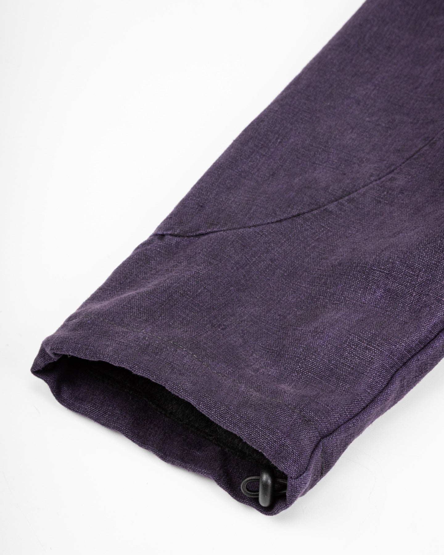 MATiAS Windy Anorak Windbreaker - Uva Grape Hemp/Canvas - Standard & Strange