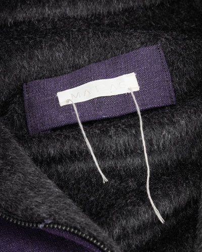 MATiAS Windy Anorak Windbreaker - Uva Grape Hemp/Canvas - Standard & Strange