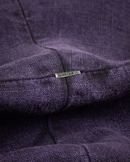 MATiAS Windy Anorak Windbreaker - Uva Grape Hemp/Canvas - Standard & Strange