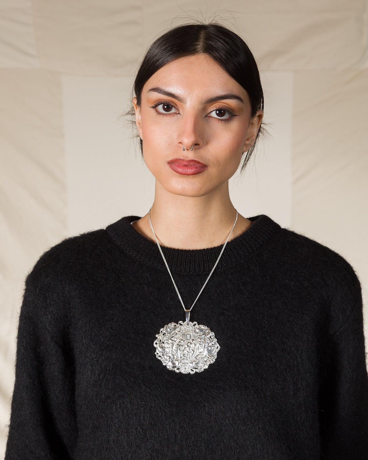 Martine Ali Alaskan Ice Necklace - Standard & Strange