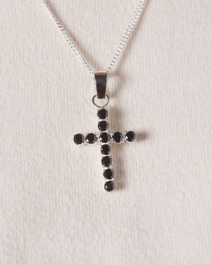 Martine Ali Black Onyx Celi Necklace - Standard & Strange