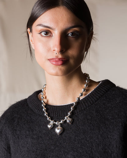 Martine Ali Kym Trio Choker - Standard & Strange