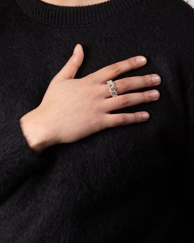 Martine Ali Lux Ring - Standard & Strange