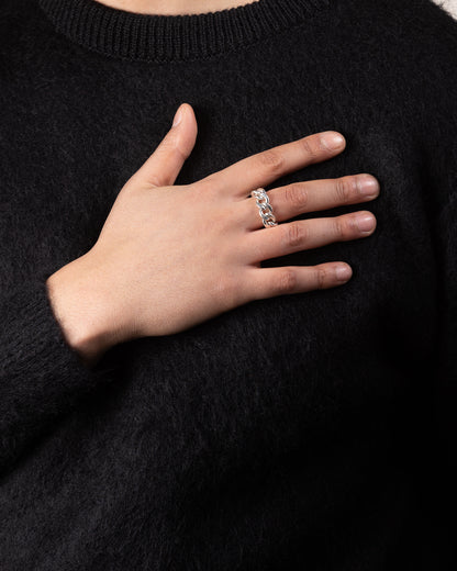 Martine Ali Lux Ring - Standard & Strange