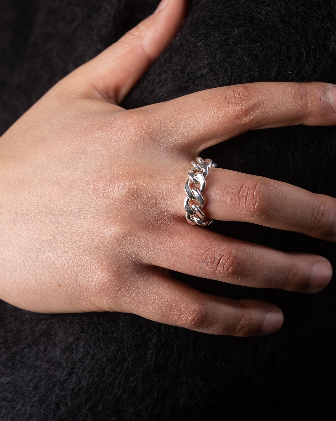 Martine Ali Lux Ring - Standard & Strange