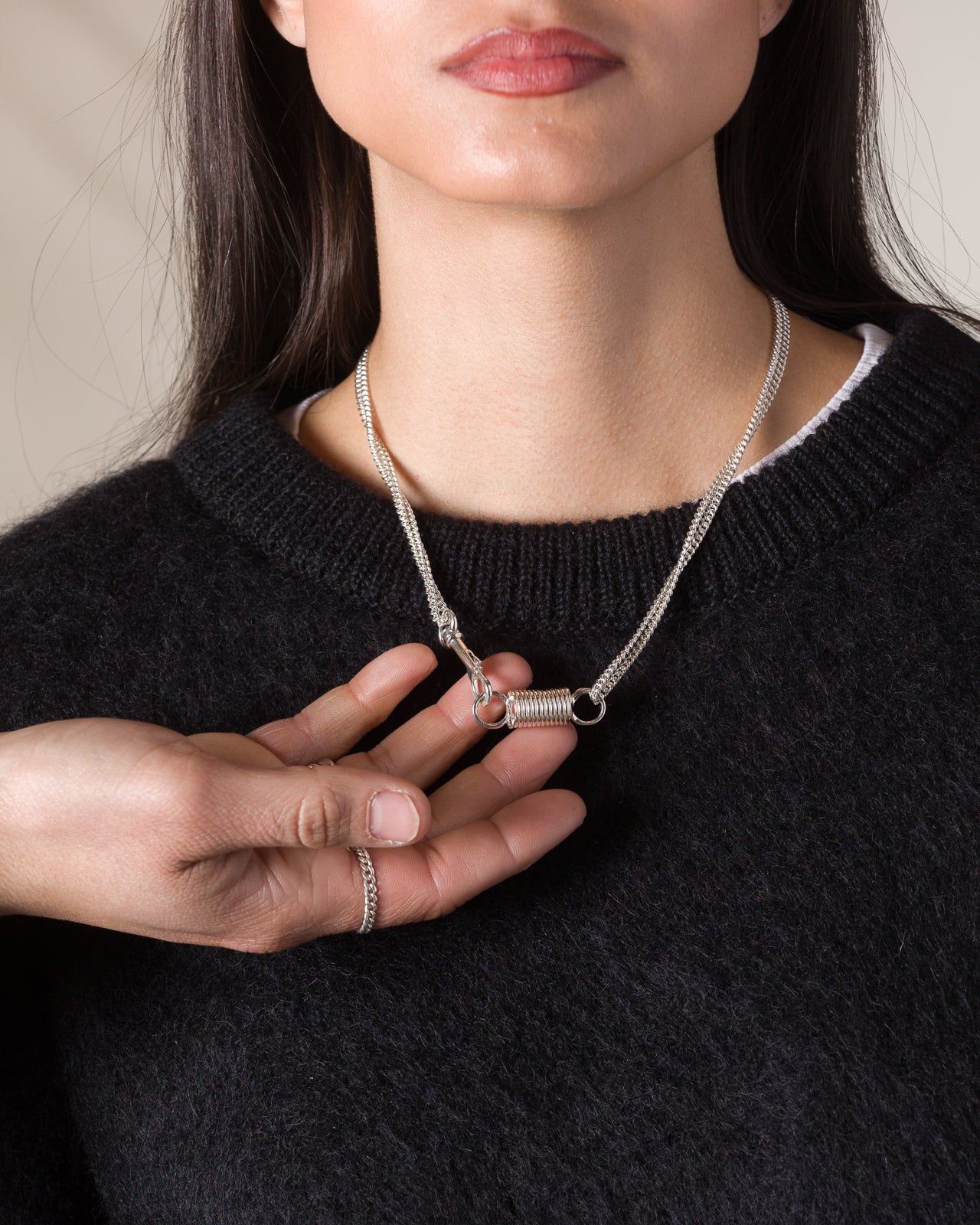 Martine Ali Simple Spring Chain – Standard & Strange