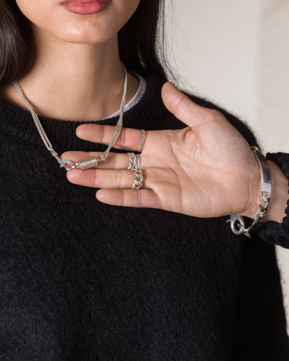 Martine Ali Simple Spring Chain - Standard & Strange