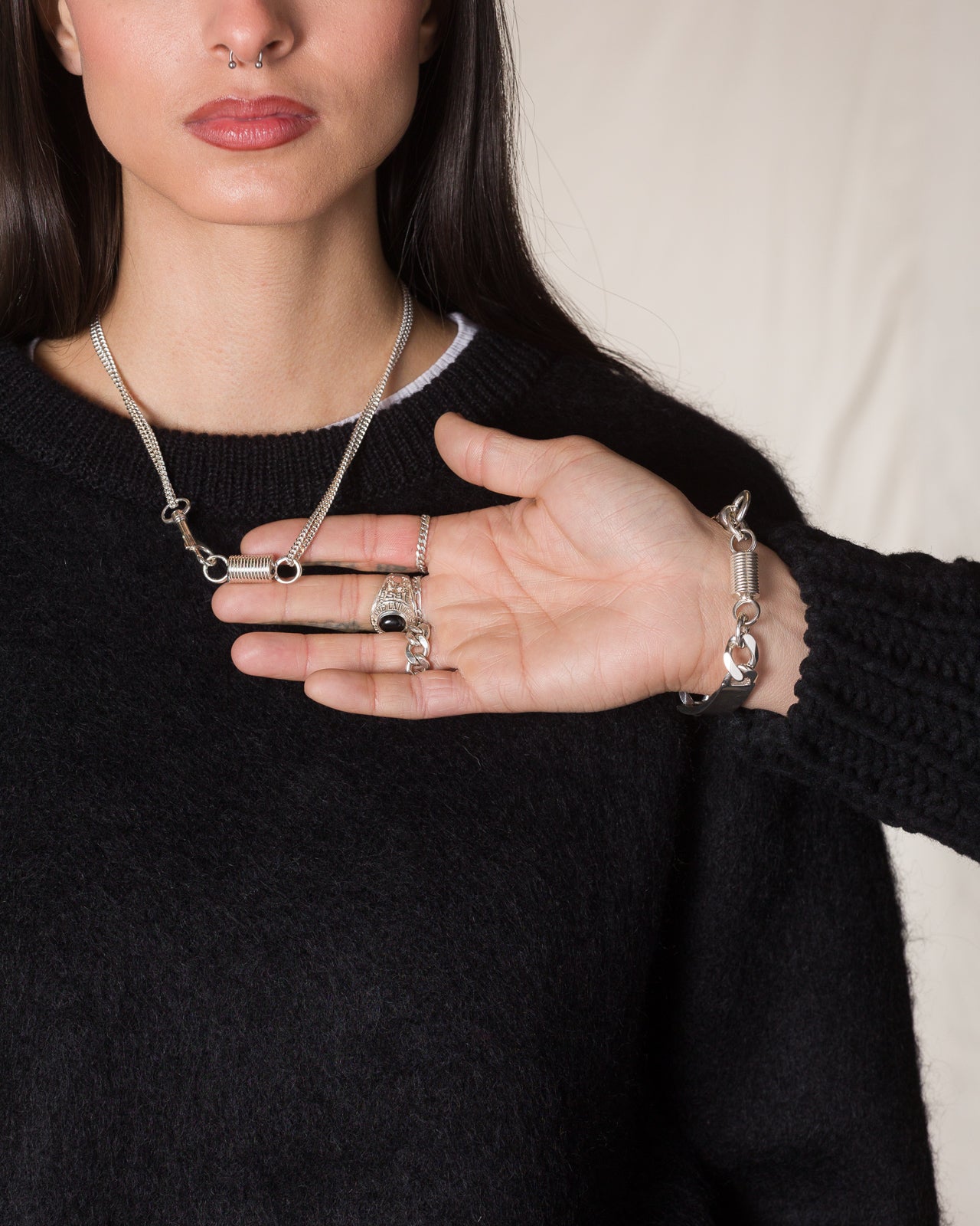 Martine Ali Simple Spring Chain – Standard & Strange