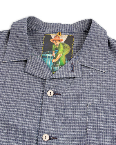 Masterson's Masterson's Release No. 50 - The Head Janitor 2.0 - Standard & Strange