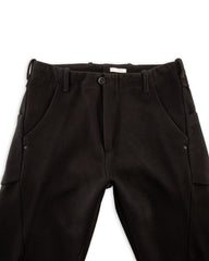 MATiAS Colusa Pant - Kura Overdye Black Denim - Standard & Strange