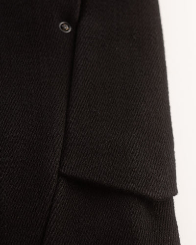 MATiAS Colusa Pant - Kura Overdye Black Denim - Standard & Strange