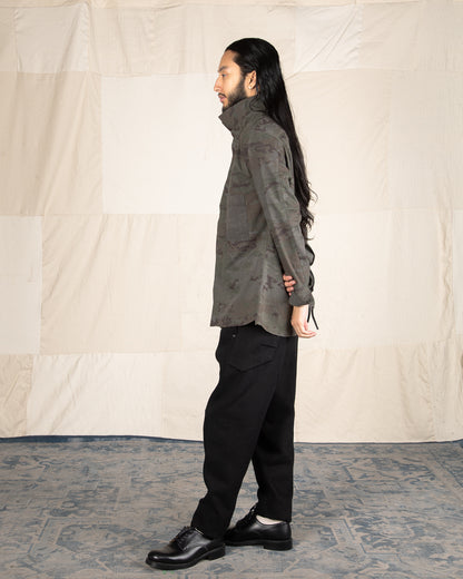 MATiAS Rincon Button Up - MiLKi Vert Ripstop - Standard & Strange