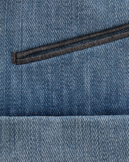 MATiAS Romero 24 Pant - Chohawk Indigo Denim - Standard & Strange