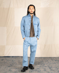 MATiAS Romero 24 Pant - Chohawk Indigo Denim - Standard & Strange