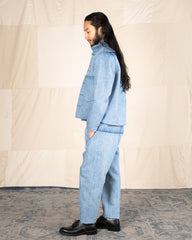 MATiAS Romero 24 Pant - Chohawk Indigo Denim - Standard & Strange