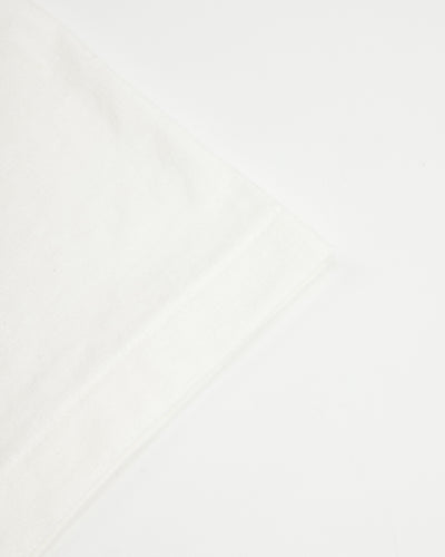 The Real McCoy's Undershirt, Cotton, Summer - White - Standard & Strange