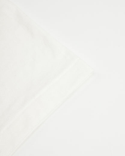 The Real McCoy's Undershirt, Cotton, Summer - White - Standard & Strange