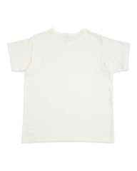 The Real McCoy's Undershirt, Cotton, Summer - White - Standard & Strange