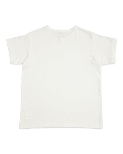 The Real McCoy's Undershirt, Cotton, Summer - White - Standard & Strange