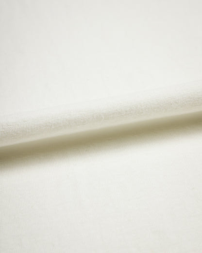 The Real McCoy's Undershirt, Cotton, Summer - White - Standard & Strange