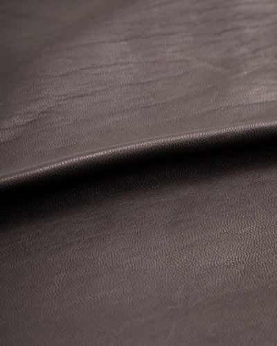 The Real McCoy's Type I Leather Jacket - Black - Standard & Strange