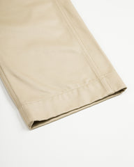 The Real McCoy's Blue Seal Chinos - Beige - Standard & Strange