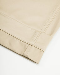 The Real McCoy's Blue Seal Chinos - Beige - Standard & Strange