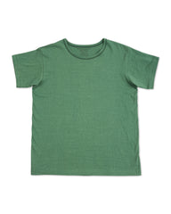 The Real McCoy's Undershirt, Cotton, Summer - Green - Standard & Strange