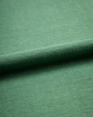 The Real McCoy's Undershirt, Cotton, Summer - Green - Standard & Strange