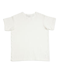 The Real McCoy's Undershirt, Cotton, Summer - White - Standard & Strange