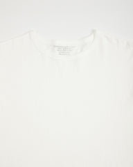 The Real McCoy's Undershirt, Cotton, Summer - White - Standard & Strange