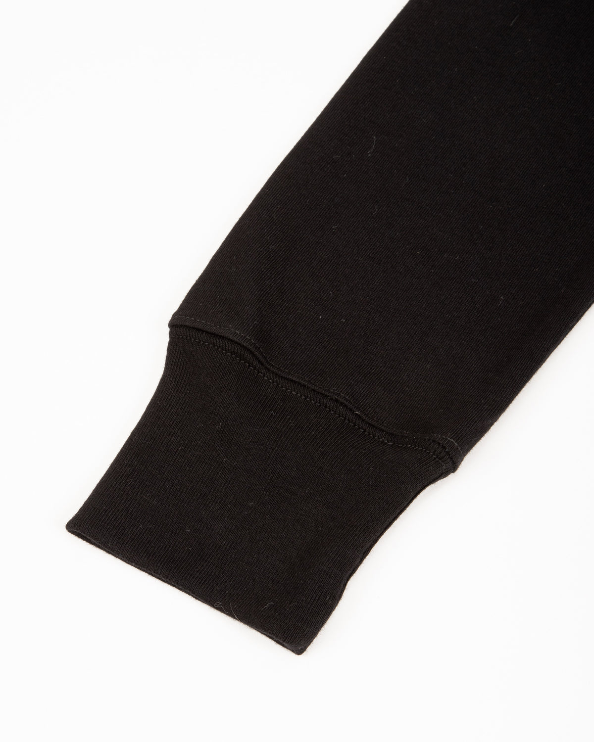 2M15LS Vintage Machine Refined Fit L/S - Deep Black