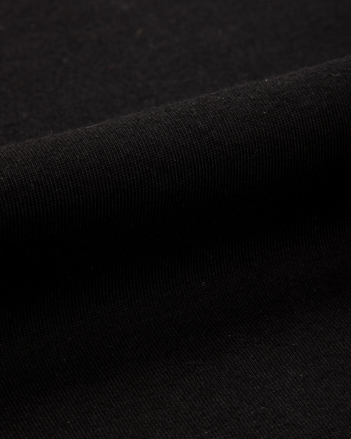 2M15LS Vintage Machine Refined Fit L/S - Deep Black