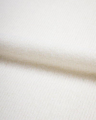 Merz b. Schwanen Women's Relaxed Crew Neck Pullover - Nature - Standard & Strange